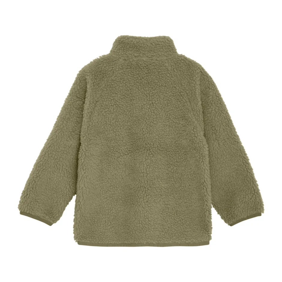 Hot Teddy Fleecejakke - 8017 Softshell & Fleece