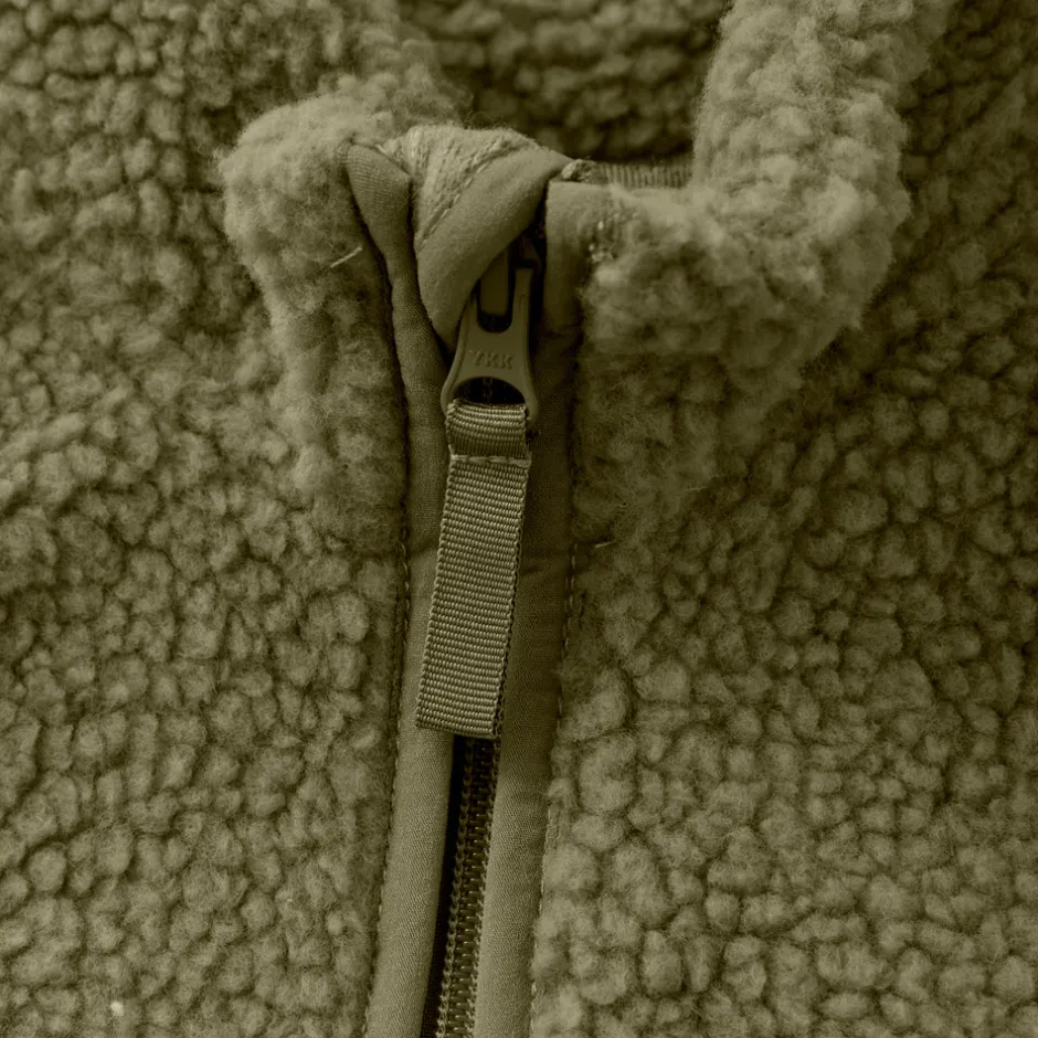 Hot Teddy Fleecejakke - 8017 Softshell & Fleece