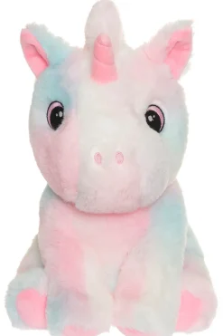 Sale Teddy Unicorns - Enhjørning, Rosa, 26 cm Bamser
