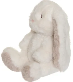 Discount Teddybamse Mocca lille, kanin cremefarve, 25 cm Bamser
