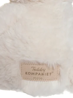 Discount Teddybamse Mocca lille, kanin cremefarve, 25 cm Bamser