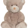Discount Teddybamse Mocca stor, beige, 34 cm Bamser
