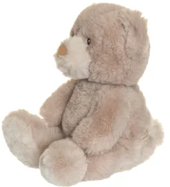 Discount Teddybamse Mocca stor, beige, 34 cm Bamser