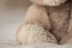 Discount Teddybamse Mocca stor, beige, 34 cm Bamser