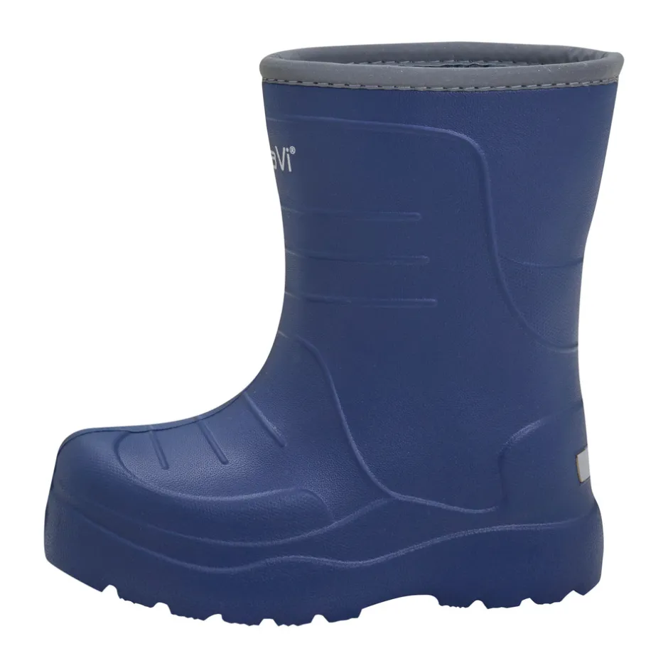 Clearance Termo Gummistøvler - 7934 Lange Termostøvler