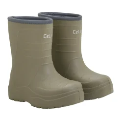 Hot Termo Gummistøvler - 8017 Lange Termostøvler