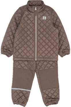 Clearance Termo Sæt - Chocolate chip Termotøj