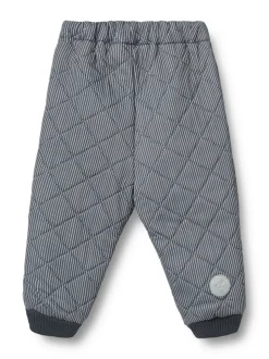 Best Termobukser Alex - Ink stripe Termotøj