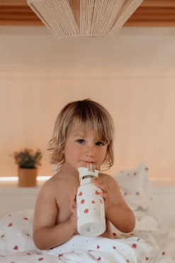 Hot Termoflaske rustfrit stål - 350ml - Ladybug Madkasser & Drikkedunke