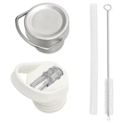 Hot Termoflaske rustfrit stål - 350ml - Ladybug Madkasser & Drikkedunke