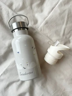 New Termoflaske rustfrit stål - 350ml - Swan Madkasser & Drikkedunke