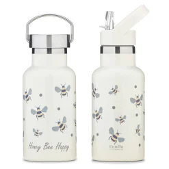 Online Termoflaske rustfrit stål - 350ml - Honeybee Madkasser & Drikkedunke