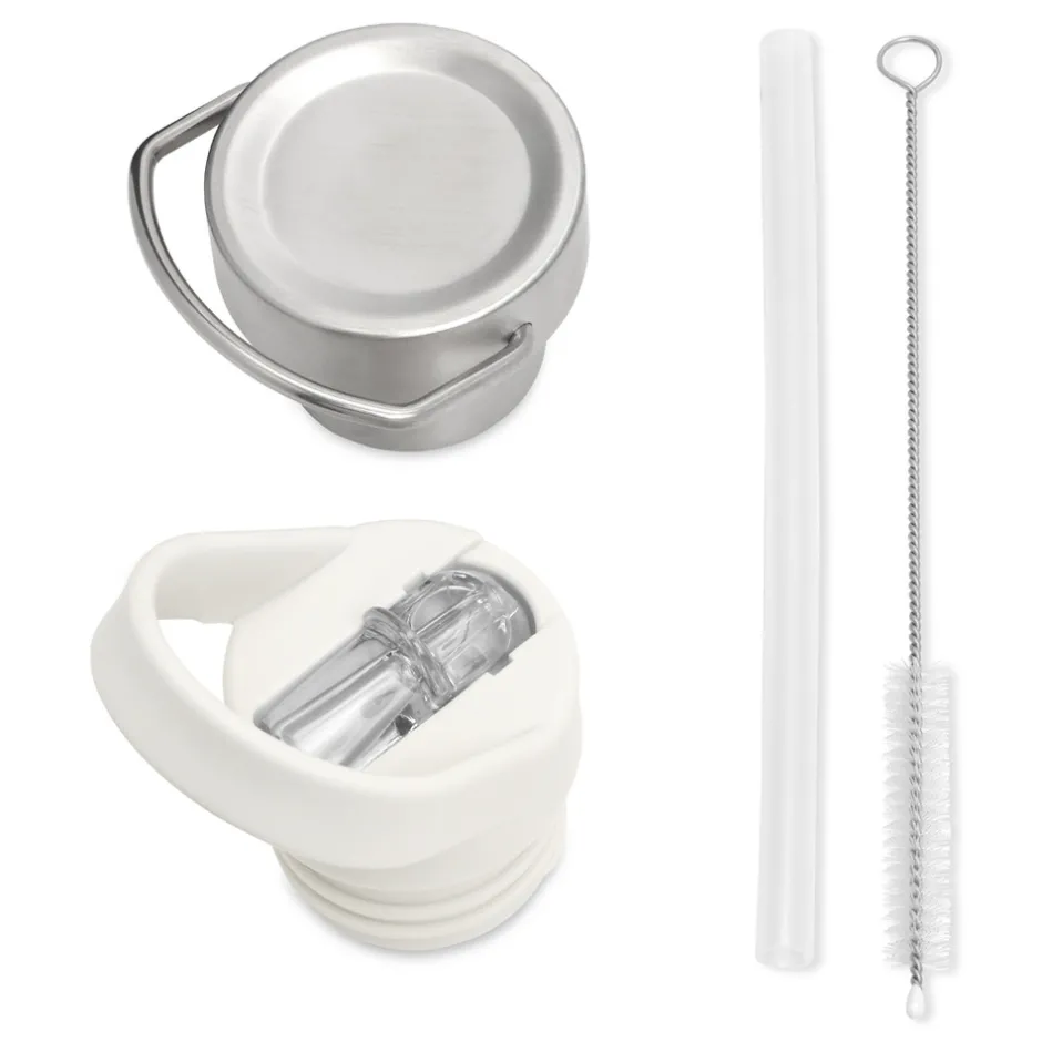 Online Termoflaske rustfrit stål - 350ml - Honeybee Madkasser & Drikkedunke