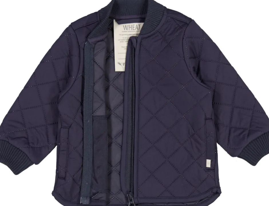 Termojakke Loui - ink Termotøj