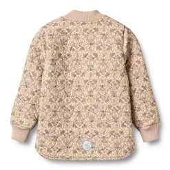 Discount Termojakke Loui - Mellow peach tapestry Termotøj