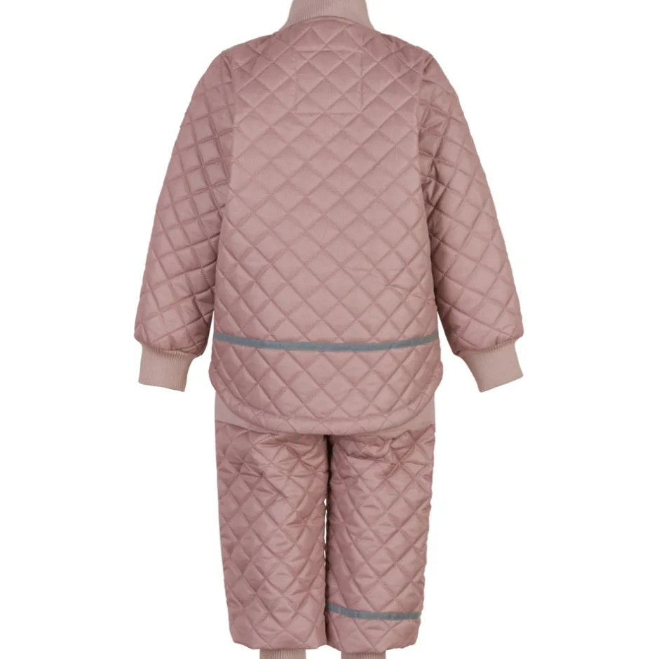 Clearance Termosæt - Adobe Rose Termotøj