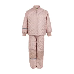 New Termosæt - Lyserød/524 Termotøj