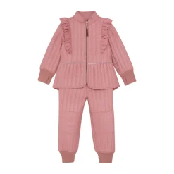 Outlet Termosæt m.glitter - 559 Termotøj