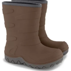 Termostøvle - CHOCOLATE CHIP Lange Termostøvler