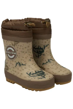 New Termostøvle - Coriander Lange Termostøvler