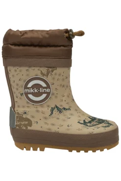 New Termostøvle - Coriander Lange Termostøvler