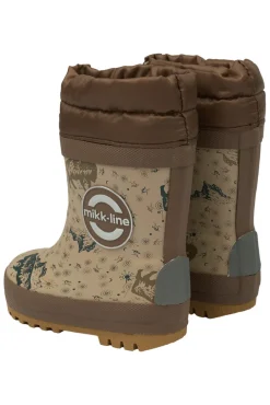 New Termostøvle - Coriander Lange Termostøvler