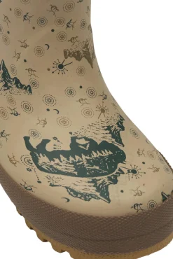 New Termostøvle - Coriander Lange Termostøvler