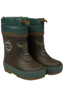 Best Termostøvle - 3D - Demitasse Lange Termostøvler