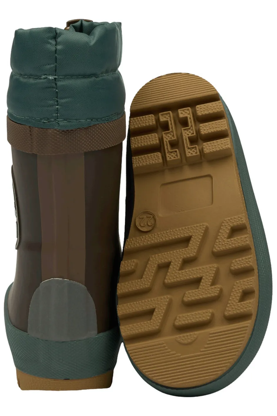 Best Termostøvle - 3D - Demitasse Lange Termostøvler