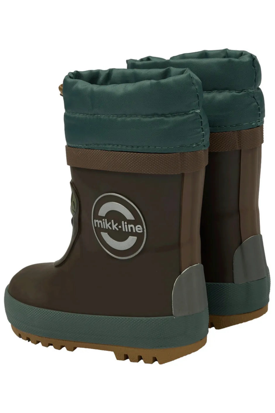 Best Termostøvle - 3D - Demitasse Lange Termostøvler