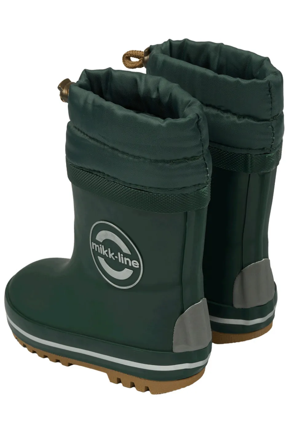 Clearance Termostøvle - Darkest sprouse Lange Termostøvler