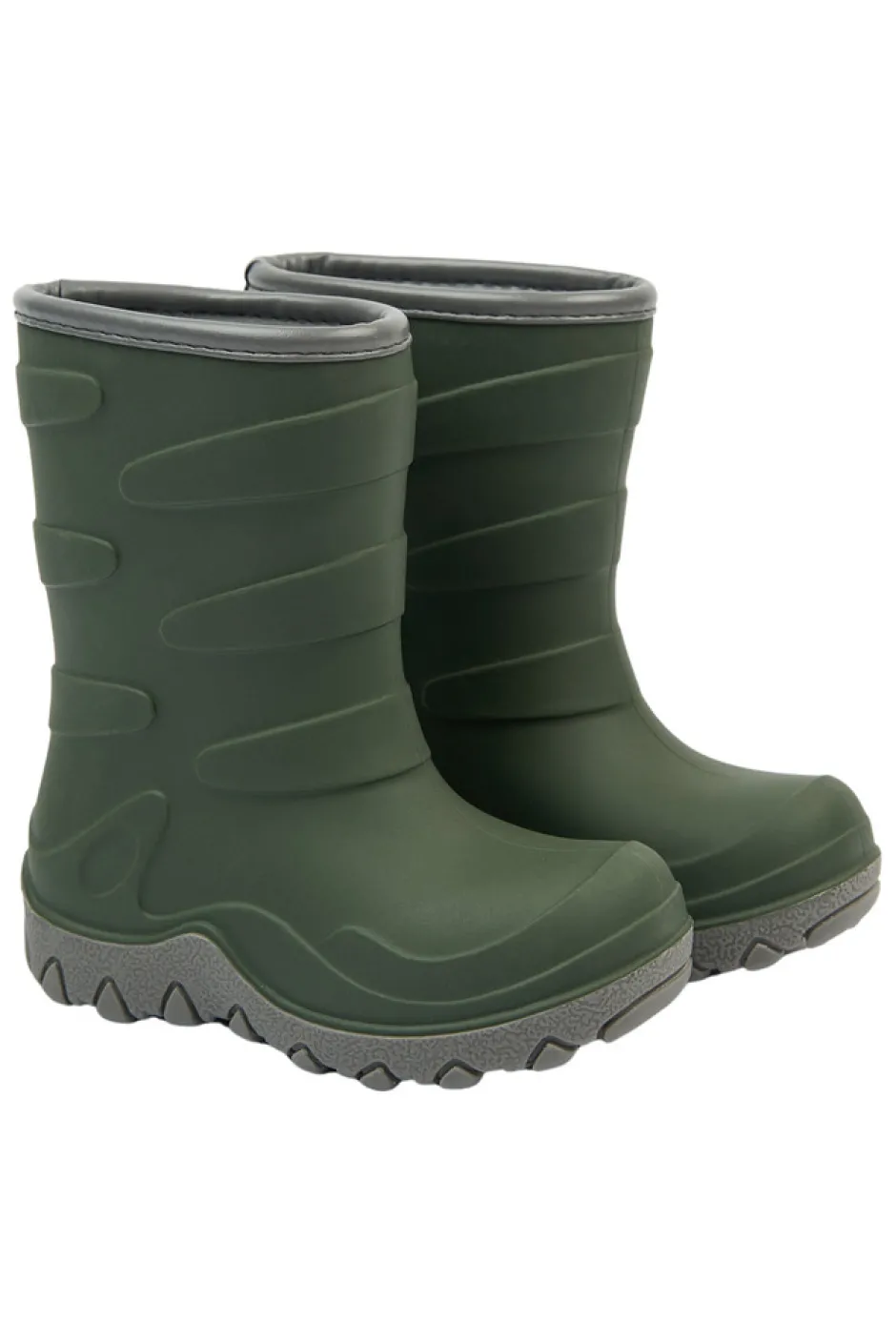 New Termostøvle - Darkest sprouse Lange Termostøvler