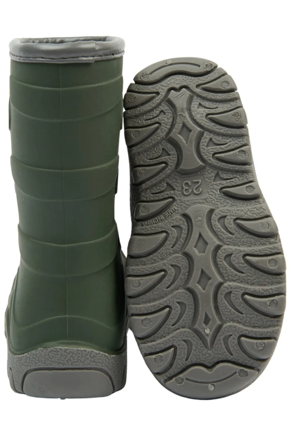 New Termostøvle - Darkest sprouse Lange Termostøvler