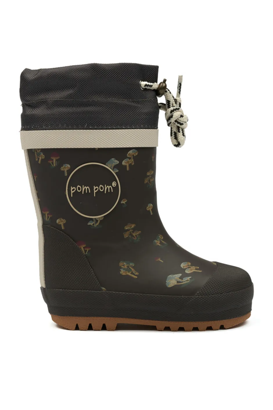 New Termostøvle - Fungi Lange Termostøvler