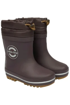 Online Termostøvle - Raisin Lange Termostøvler