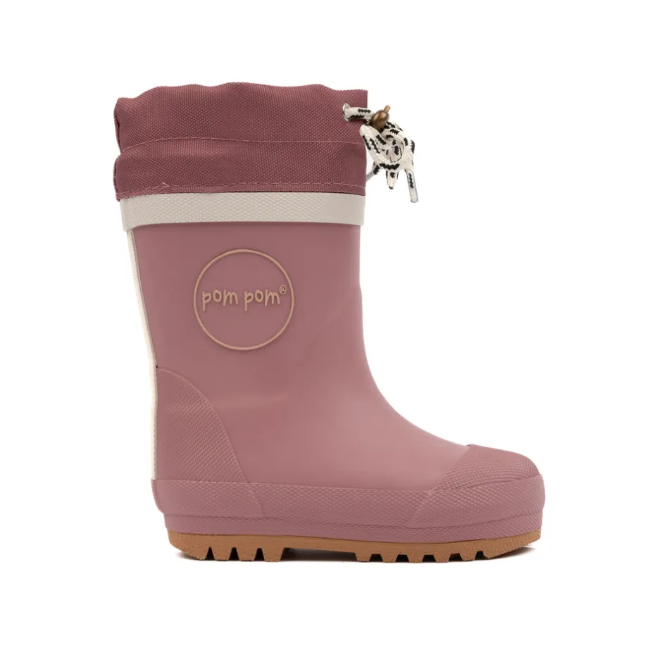 Hot Termostøvle - Witheres rose Lange Termostøvler