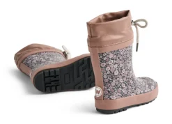 Sale Termostøvle m. print - 9546 Lange Termostøvler