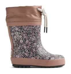 Sale Termostøvle m. print - 9546 Lange Termostøvler