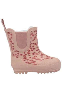 New Termostøvle Korte - Autumn anemone Korte Termostøvler