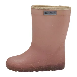 New Termostøvler Glitter - 4612 Lange Termostøvler