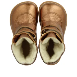 Discount TEX-vinterstøvle glitter - 4264 Vinterstøvler