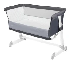 Clearance Theo side by side - mørkegrå Børn Side By Side Senge