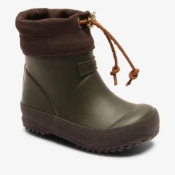 Clearance Thermo Gummistøvler - 30 Korte Termostøvler