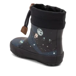 Hot Thermo gummistøvler - 9029 Korte Termostøvler