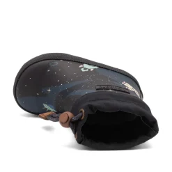 Hot Thermo gummistøvler - 9029 Korte Termostøvler