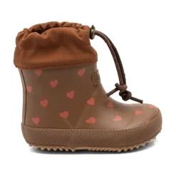 Outlet Thermo gummistøvler - 9031 Korte Termostøvler