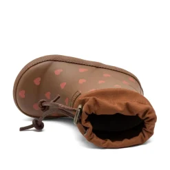 Outlet Thermo gummistøvler - 9031 Korte Termostøvler