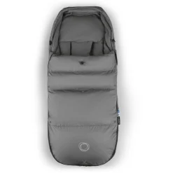 New THERMOLITE® performance footmuff MOON GREY Køreposer