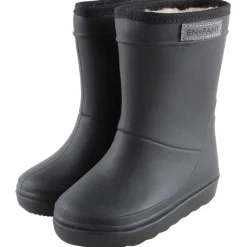 Best Thermostøvle - Black Lange Termostøvler