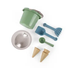 Best Thorbjorn Spandsæt med isvafler Til Sandkassen|Leg I Haven